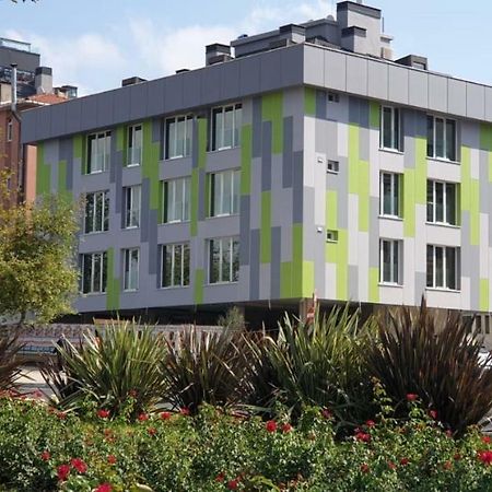 Grisverde Suites Hotel Istanbul Exterior foto