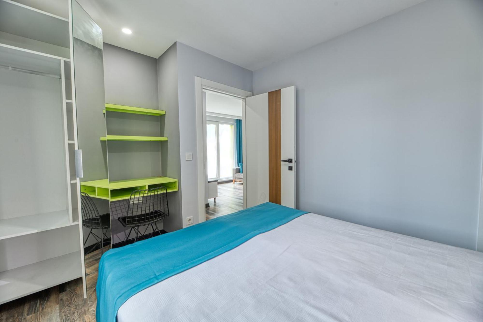 Grisverde Suites Hotel Istanbul Exterior foto