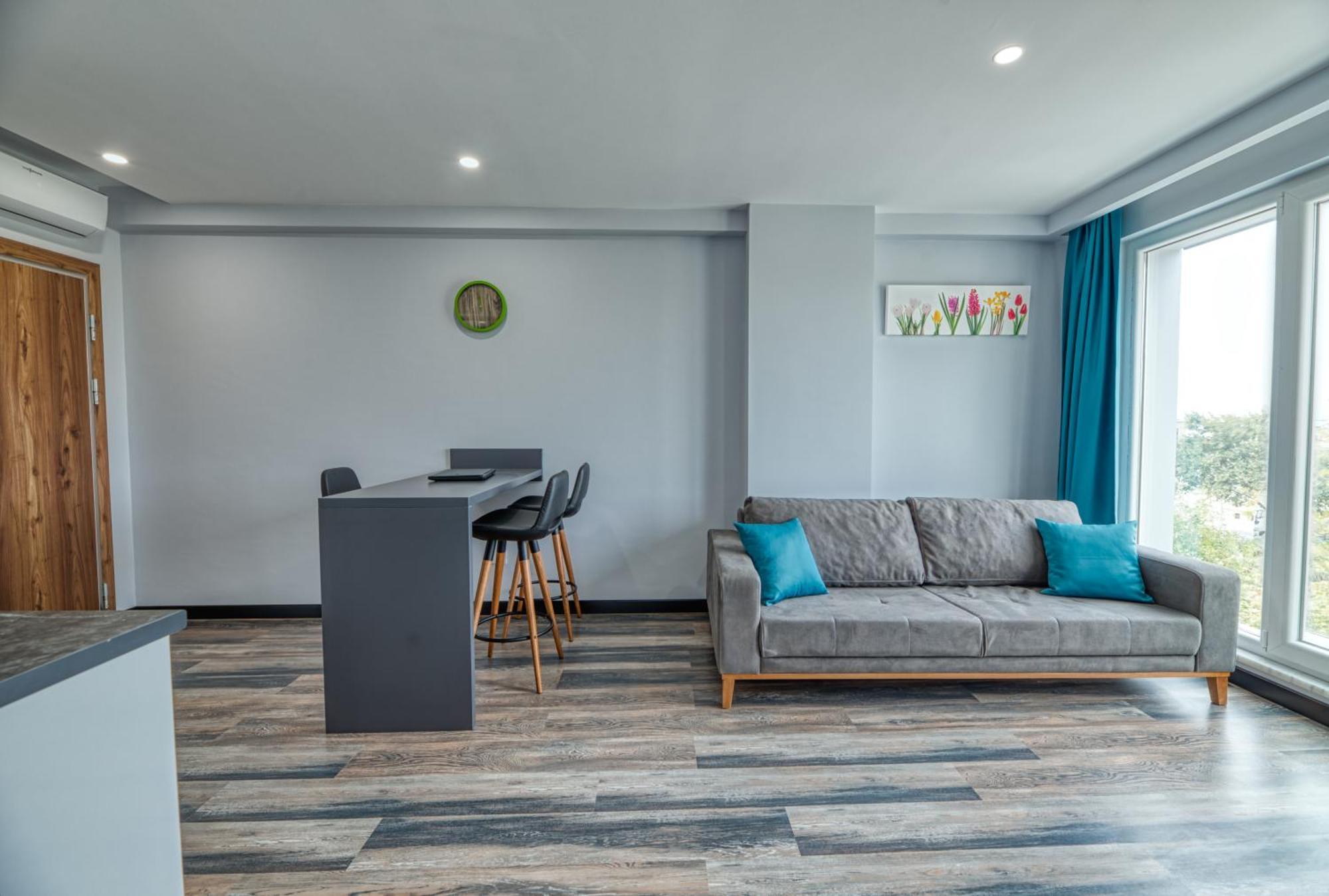 Grisverde Suites Hotel Istanbul Exterior foto