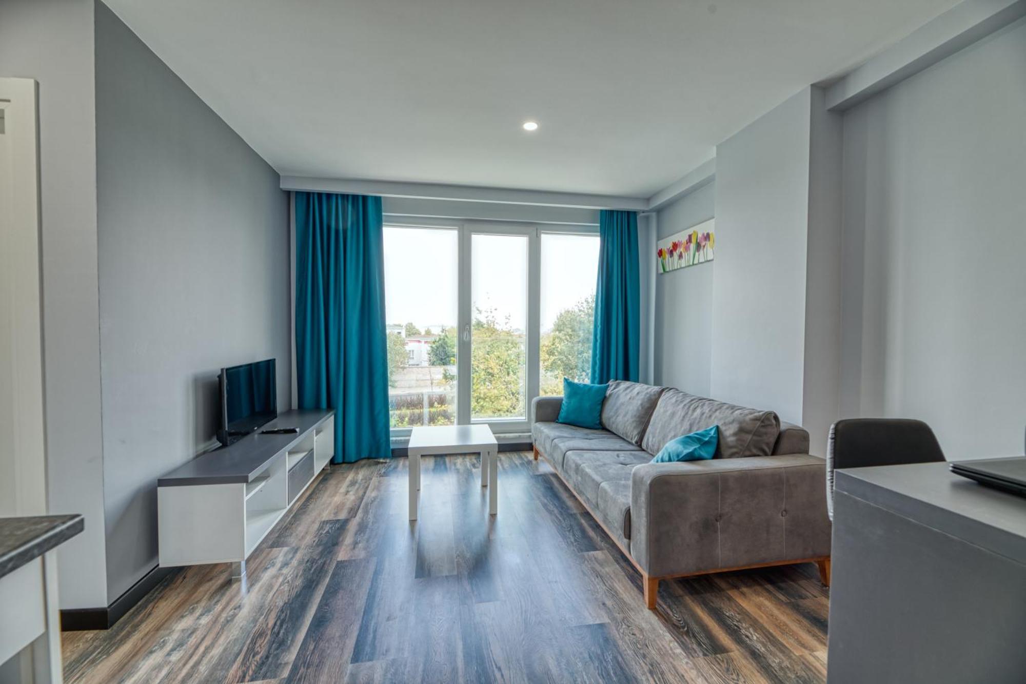 Grisverde Suites Hotel Istanbul Exterior foto