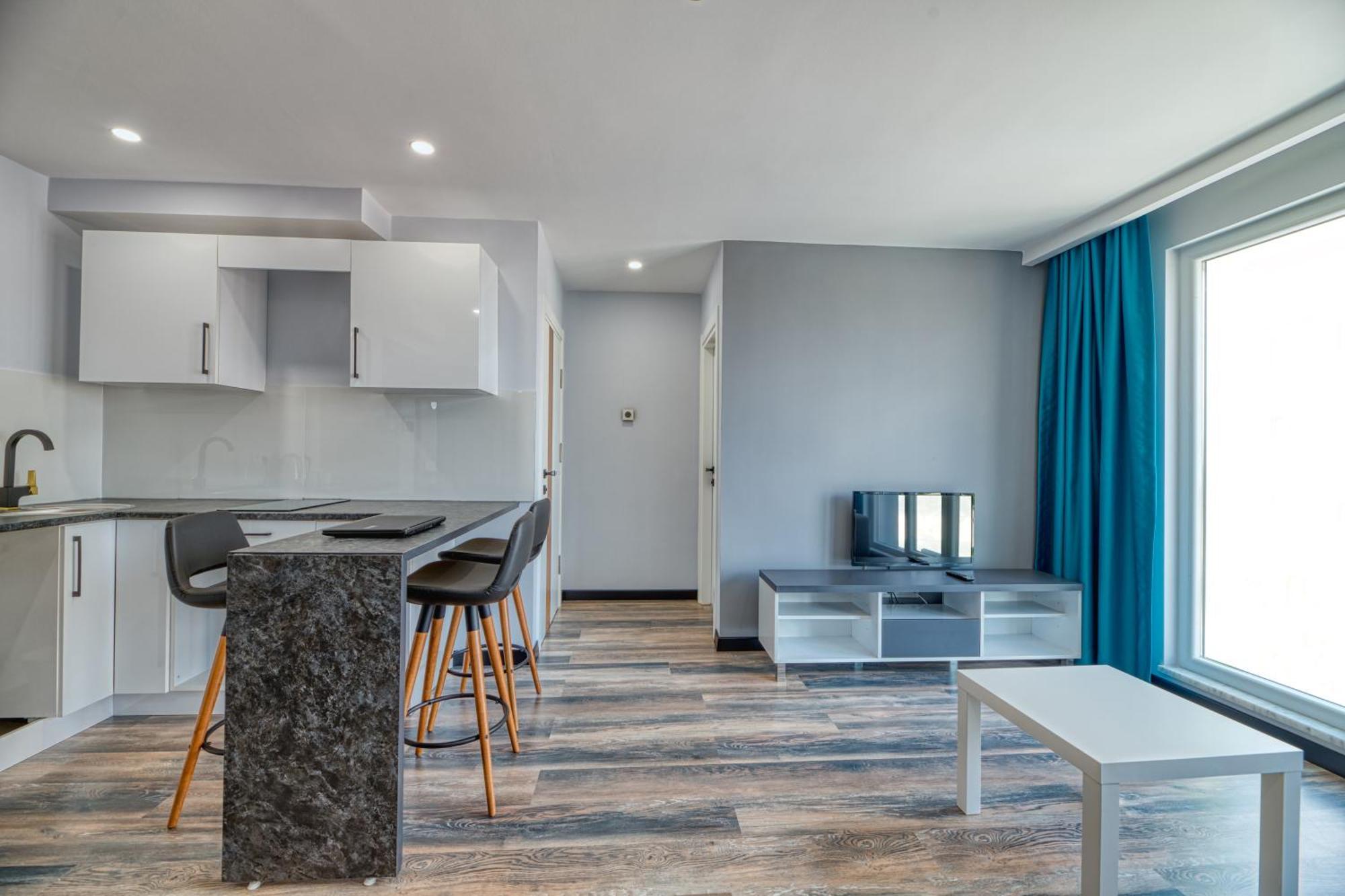 Grisverde Suites Hotel Istanbul Exterior foto