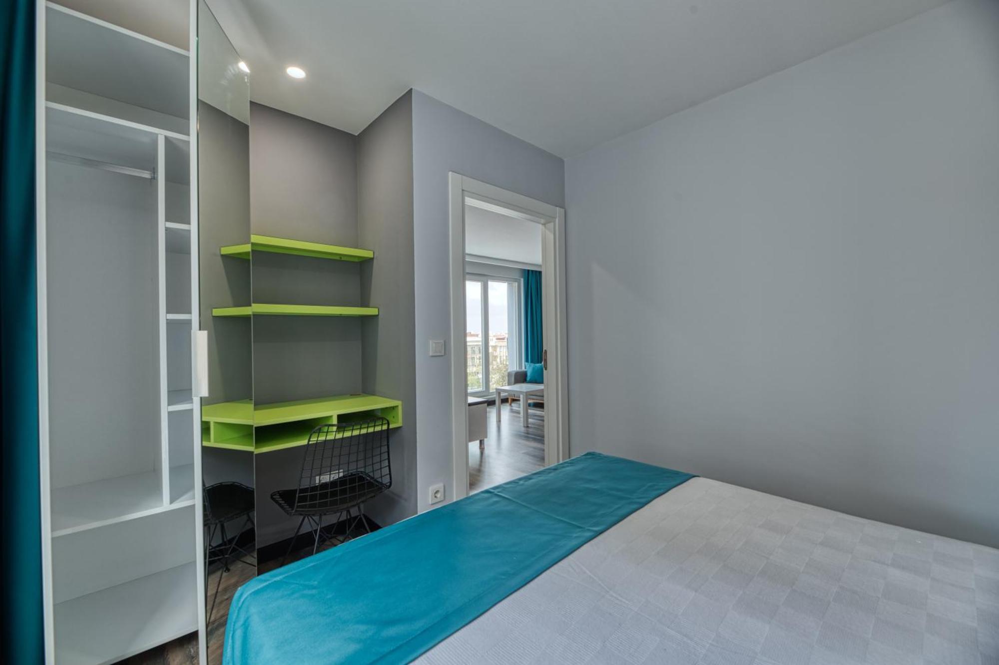 Grisverde Suites Hotel Istanbul Exterior foto