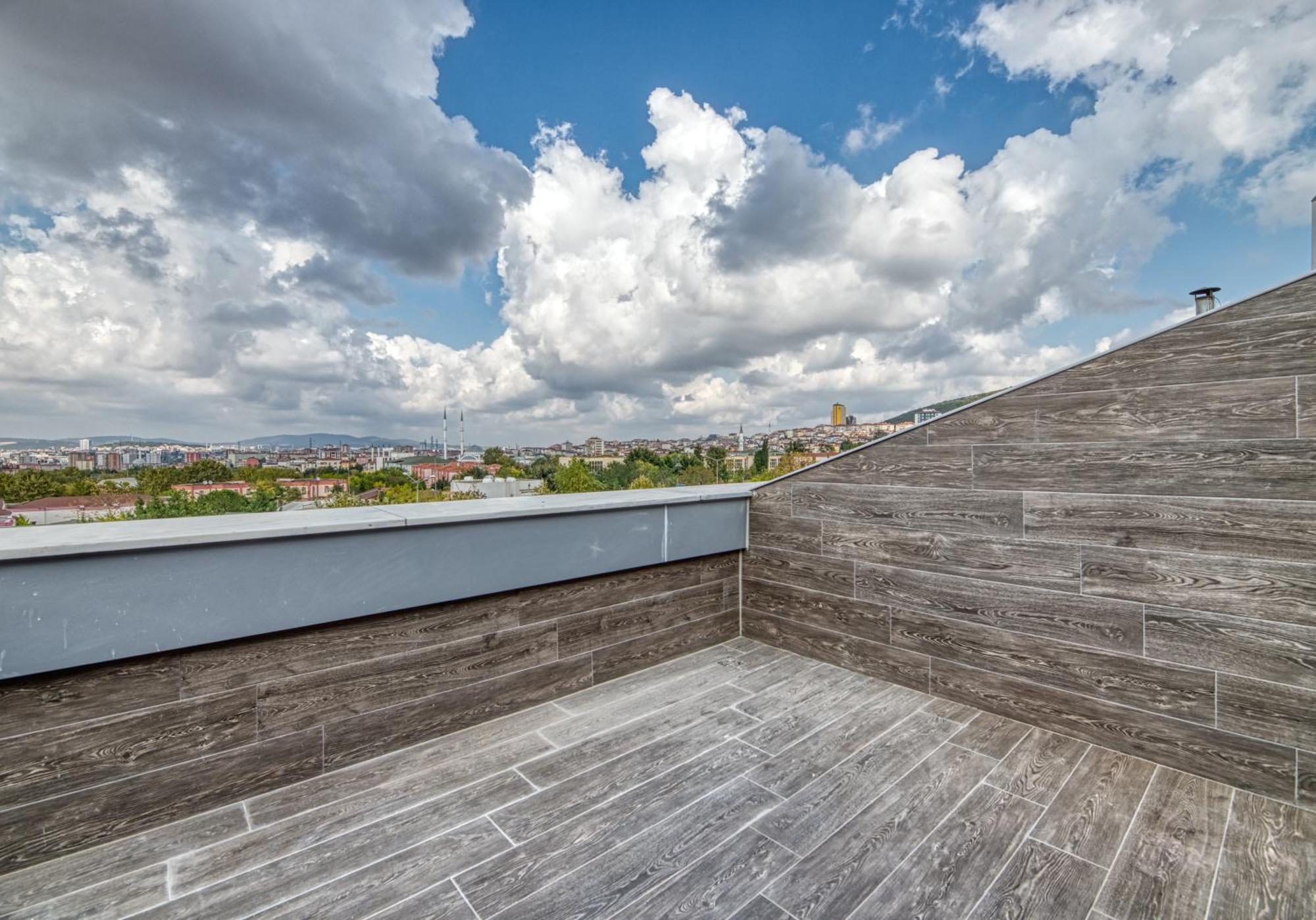 Grisverde Suites Hotel Istanbul Exterior foto